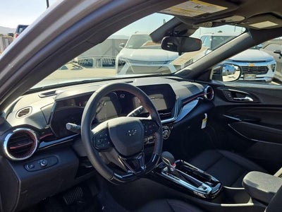 2026 Chevrolet Trax FWD 4dr 2RS