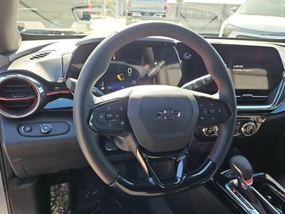 2026 Chevrolet Trax FWD 4dr 2RS