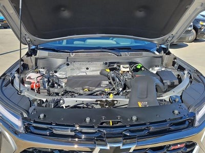 2026 Chevrolet Trax FWD 4dr 2RS