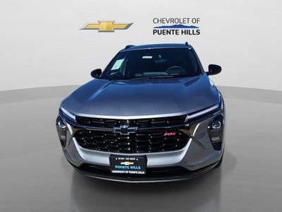 2026 Chevrolet Trax FWD 4dr 2RS