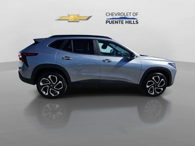 2026 Chevrolet Trax FWD 4dr 2RS