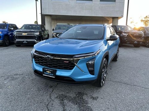 2026 Chevrolet Trax FWD 4dr 2RS