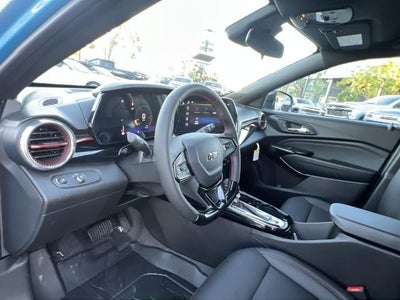 2026 Chevrolet Trax FWD 4dr 2RS