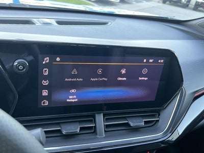 2026 Chevrolet Trax FWD 4dr 2RS