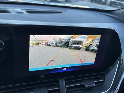 2026 Chevrolet Trax FWD 4dr 2RS