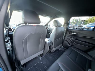 2026 Chevrolet Trax FWD 4dr 2RS