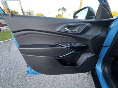 2026 Chevrolet Trax FWD 4dr 2RS