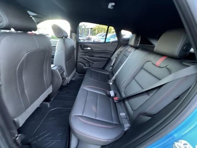 2026 Chevrolet Trax FWD 4dr 2RS