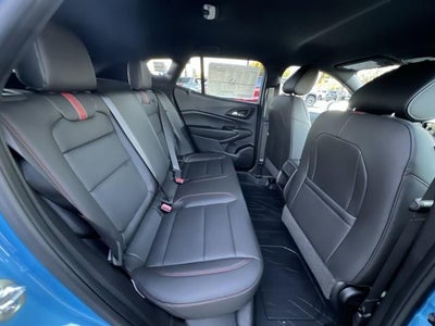 2026 Chevrolet Trax FWD 4dr 2RS