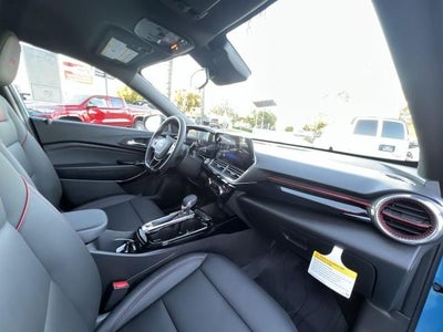 2026 Chevrolet Trax FWD 4dr 2RS