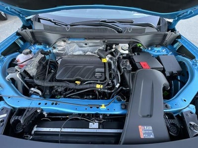 2026 Chevrolet Trax FWD 4dr 2RS