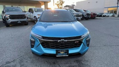 2026 Chevrolet Trax FWD 4dr 2RS