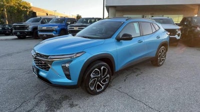 2026 Chevrolet Trax FWD 4dr 2RS