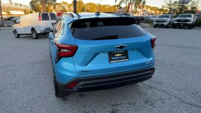 2026 Chevrolet Trax FWD 4dr 2RS
