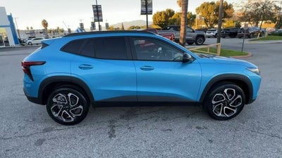 2026 Chevrolet Trax FWD 4dr 2RS