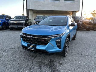 2026 Chevrolet Trax FWD 4dr 2RS