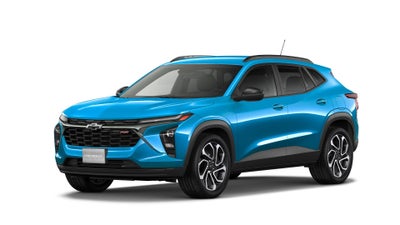 2026 Chevrolet Trax FWD 4dr 2RS