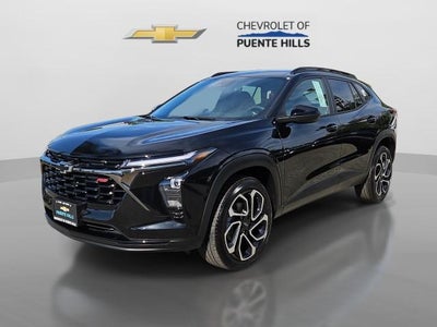 2026 Chevrolet Trax FWD 4dr 2RS