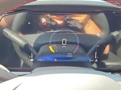 2026 Chevrolet Trax FWD 4dr 2RS