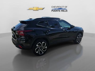 2026 Chevrolet Trax FWD 4dr 2RS