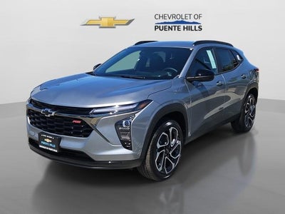 2026 Chevrolet Trax FWD 4dr 2RS
