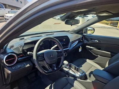 2026 Chevrolet Trax FWD 4dr 2RS