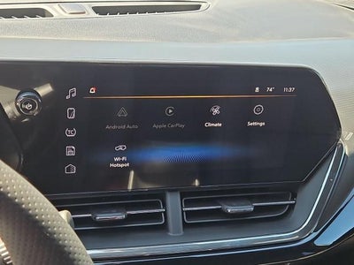 2026 Chevrolet Trax FWD 4dr 2RS