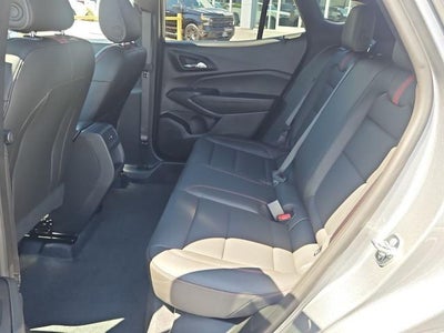 2026 Chevrolet Trax FWD 4dr 2RS