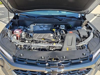 2026 Chevrolet Trax FWD 4dr 2RS