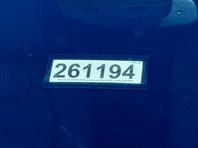 2026 Chevrolet Trax FWD 4dr 2RS