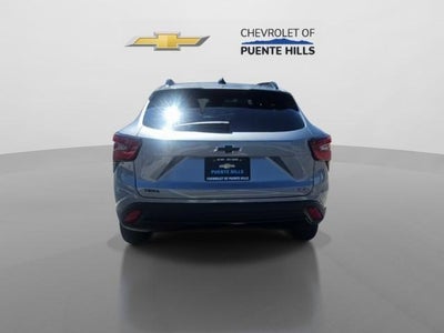 2026 Chevrolet Trax FWD 4dr 2RS