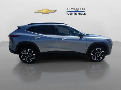 2026 Chevrolet Trax FWD 4dr 2RS