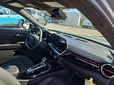 2026 Chevrolet Trax FWD 4dr 2RS