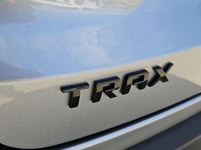 2026 Chevrolet Trax FWD 4dr 2RS
