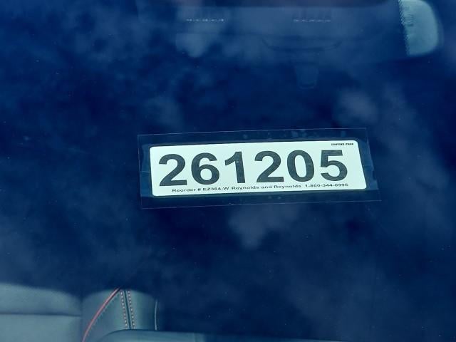 2026 Chevrolet Trax FWD 4dr 2RS