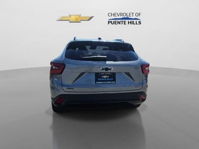 2026 Chevrolet Trax FWD 4dr 2RS