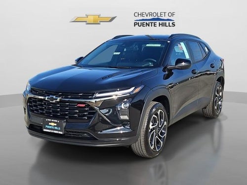 2026 Chevrolet Trax FWD 4dr 2RS