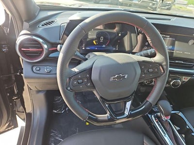 2026 Chevrolet Trax FWD 4dr 2RS