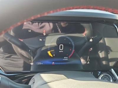2026 Chevrolet Trax FWD 4dr 2RS