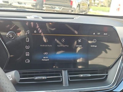 2026 Chevrolet Trax FWD 4dr 2RS