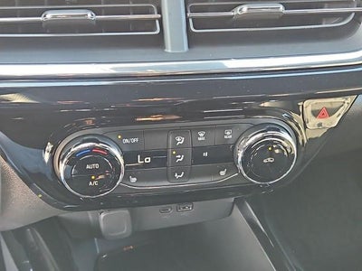 2026 Chevrolet Trax FWD 4dr 2RS