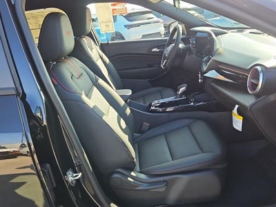 2026 Chevrolet Trax FWD 4dr 2RS