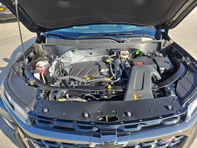2026 Chevrolet Trax FWD 4dr 2RS