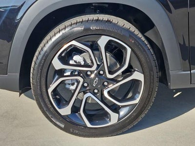 2026 Chevrolet Trax FWD 4dr 2RS
