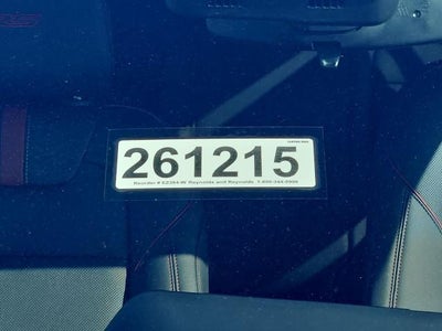 2026 Chevrolet Trax FWD 4dr 2RS