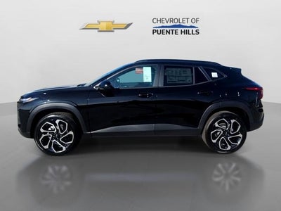 2026 Chevrolet Trax FWD 4dr 2RS