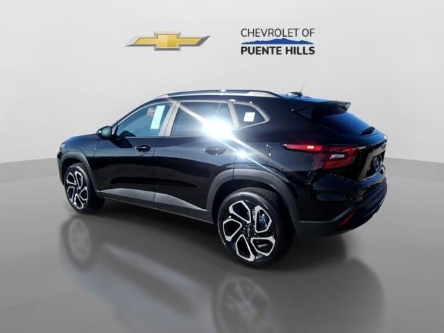 2026 Chevrolet Trax FWD 4dr 2RS