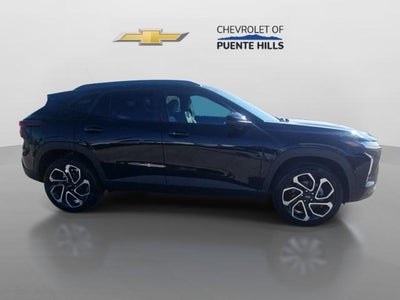 2026 Chevrolet Trax FWD 4dr 2RS