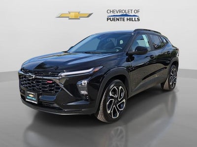 2026 Chevrolet Trax FWD 4dr 2RS