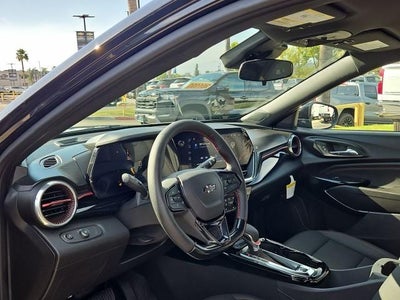 2026 Chevrolet Trax FWD 4dr 2RS